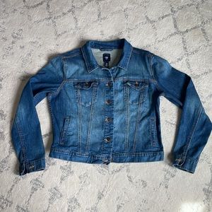 GAP Jean Jacket